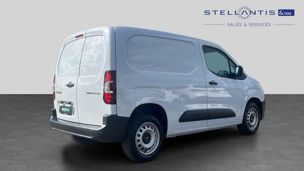 Citroen Berlingo 1.5 Enterprise Plus M Panel Van #3
