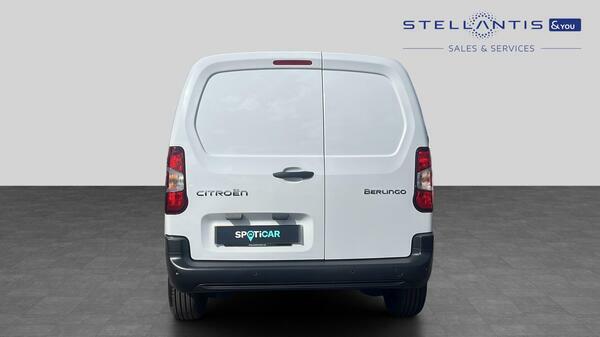 Citroen Berlingo 1.5 Enterprise Plus M Panel Van #4