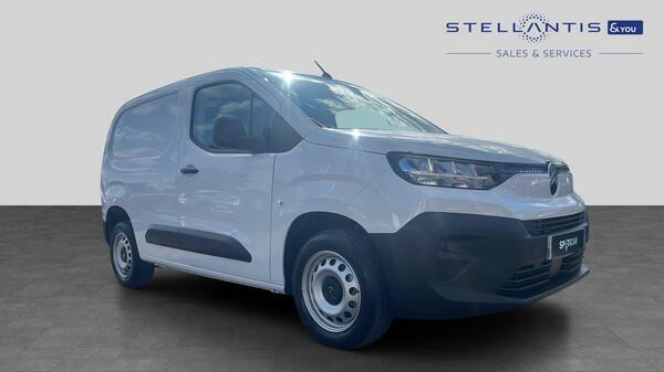 Citroen Berlingo 1.5 Enterprise Plus M Panel Van