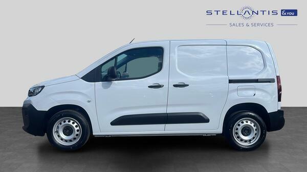 Citroen Berlingo 1.5 Enterprise Plus M Panel Van #6