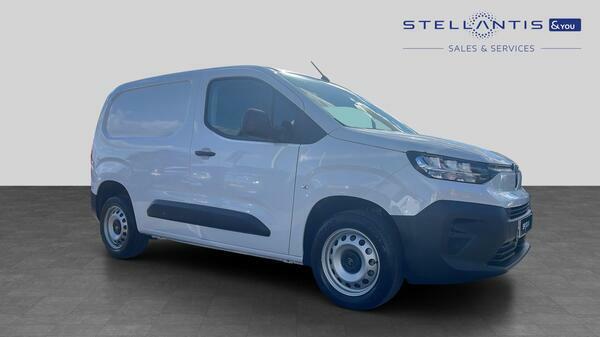 Citroen Berlingo 1.5 Enterprise Plus M Panel Van