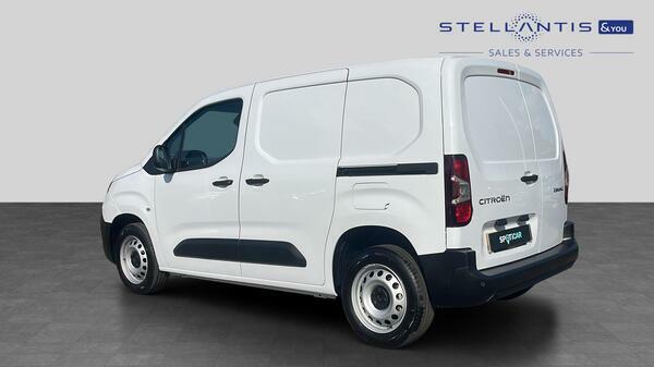 Citroen Berlingo 1.5 Enterprise Plus M Panel Van #4