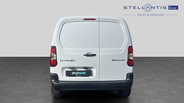 Citroen Berlingo 1.5 Enterprise Plus M Panel Van #3
