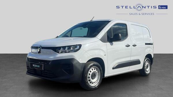 Citroen Berlingo 1.5 Enterprise Plus M Panel Van #6