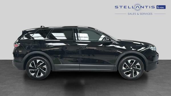 Vauxhall Grandland 1.2 Ultimate Suv Hybrid E-dct Euro 6 S BA25EUD #2