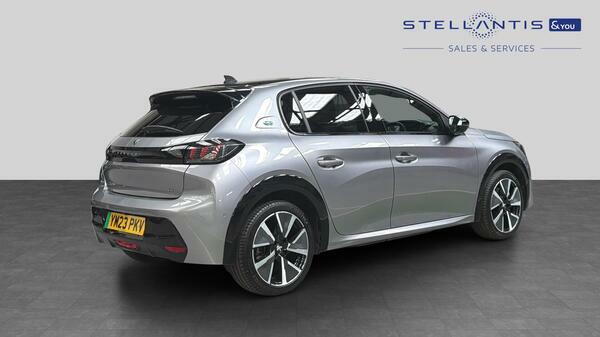 Peugeot e-208 50Kwh Gt Premium Hatchback 7Kw #3