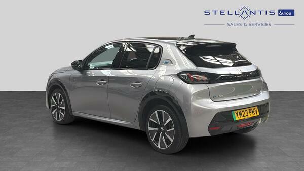 Peugeot e-208 50Kwh Gt Premium Hatchback 7Kw #6
