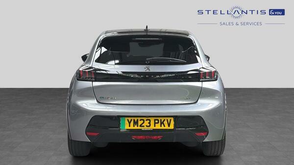 Peugeot e-208 50Kwh Gt Premium Hatchback 7Kw #4