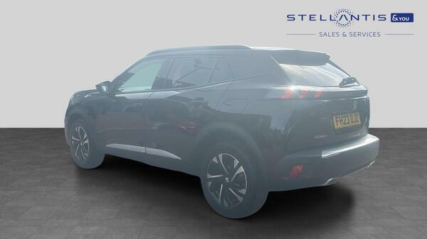 Peugeot 2008 1.2 Puretech Allure Premium Suv Manua FH23DJZ #6