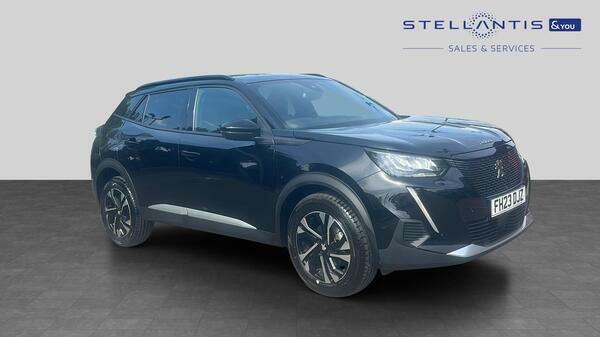 2023 Peugeot 2008