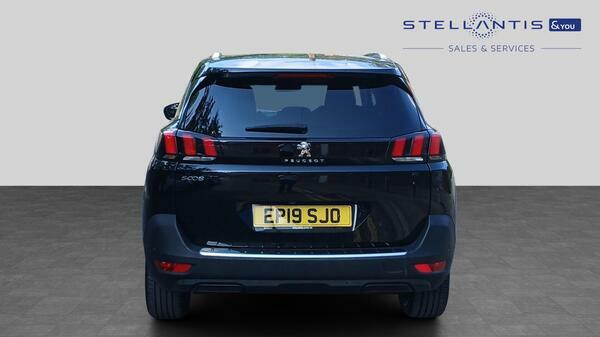 Peugeot 5008 1.5 Bluehdi Allure Suv Euro 6 S Black #4