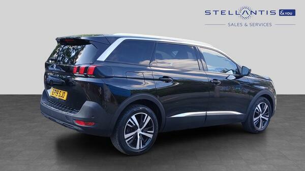 Peugeot 5008 1.5 Bluehdi Allure Suv Euro 6 S Black #3