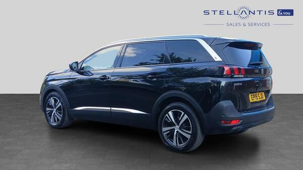 Peugeot 5008 1.5 Bluehdi Allure Suv Euro 6 S Black #6
