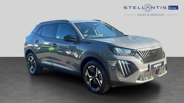 Peugeot 2008 1.2 Puretech Allure Suv Euro 6 LY25JHA