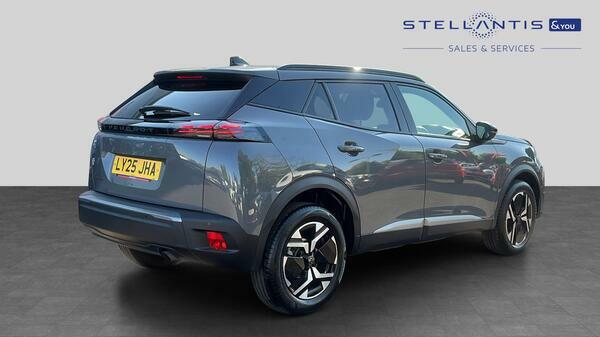 Peugeot 2008 1.2 Puretech Allure Suv Euro 6 LY25JHA #3