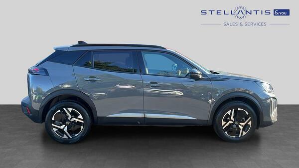 Peugeot 2008 1.2 Puretech Allure Suv Euro 6 LY25JHA #2