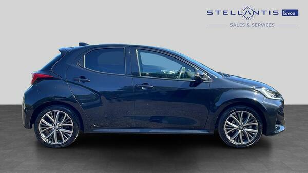 Toyota Yaris 1.5 Vvt-h Excel Hatchback Hybrid E-cvt EK24AHZ #2