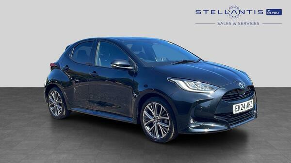 Toyota Yaris 1.5 Vvt-h Excel Hatchback Hybrid E-cvt
