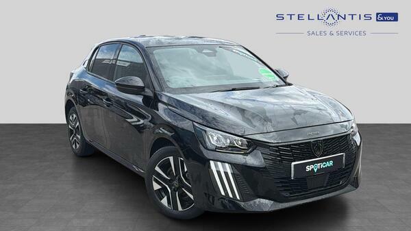 Peugeot 208 1.2 Allure Hatchback Hybrid E-dsc6 Euro