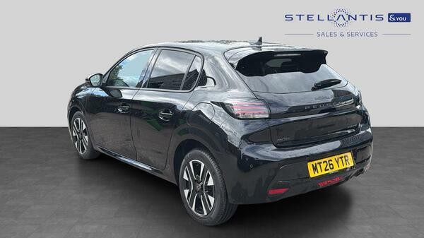 Peugeot 208 1.2 Allure Hatchback Hybrid E-dsc6 Euro #6