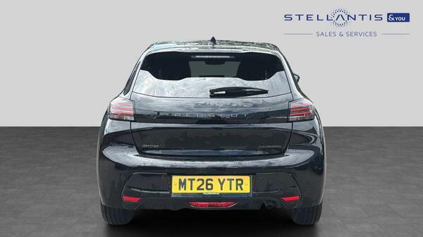 Peugeot 208 1.2 Allure Hatchback Hybrid E-dsc6 Euro #4