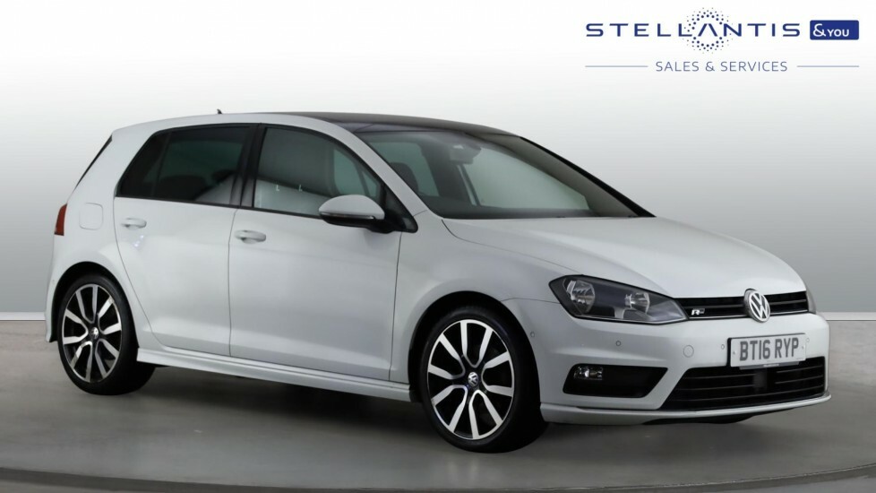 Volkswagen Golf 1.4 Tsi Bluemotion Tech Act R-line Edition Hatchba
