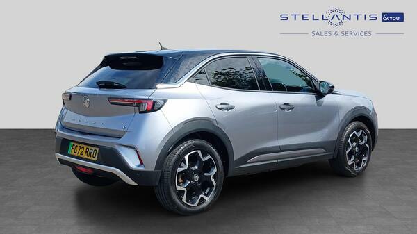Vauxhall Mokka-e 50Kwh Ultimate Suv 136 Ps FG72RRO #3