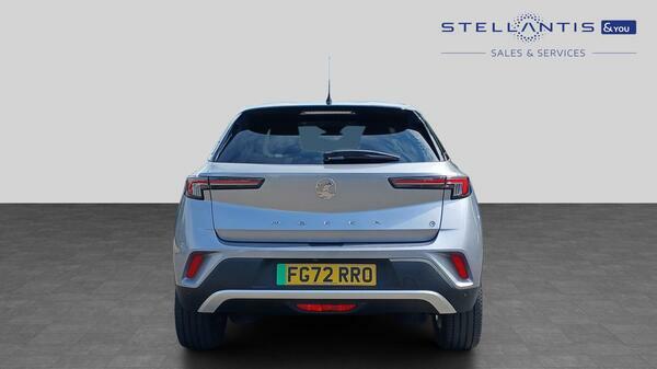 Vauxhall Mokka-e 50Kwh Ultimate Suv 136 Ps FG72RRO #4