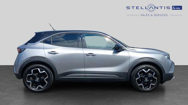 Vauxhall Mokka-e 50Kwh Ultimate Suv 136 Ps FG72RRO #2