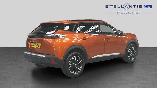 Peugeot 2008 1.2 Puretech Allure Premium Suv Manua AJ23RKE #3