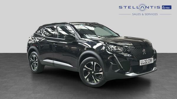 Peugeot 2008 1.2 Puretech Allure Premium Suv 