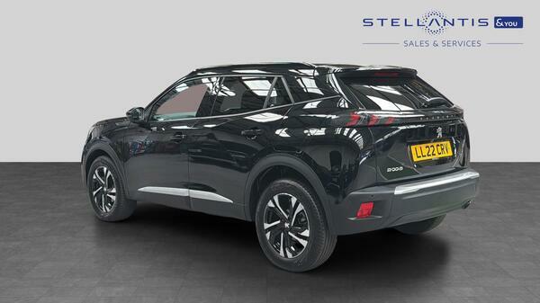 Peugeot 2008 1.2 Puretech Allure Premium Suv LL22CRV #6