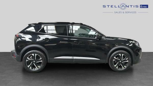 Peugeot 2008 1.2 Puretech Allure Premium Suv LL22CRV #2