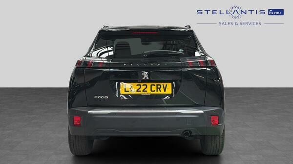 Peugeot 2008 1.2 Puretech Allure Premium Suv LL22CRV #4
