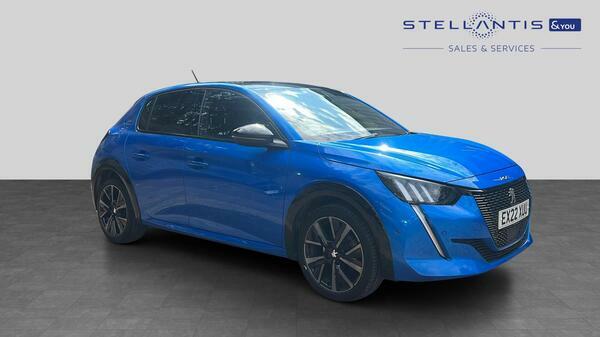 Peugeot 208 1.2 Puretech Gt Premium Hatchback Manua