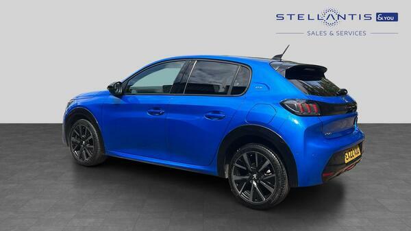 Peugeot 208 1.2 Puretech Gt Premium Hatchback Manua EX22XUU #6
