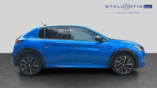 Peugeot 208 1.2 Puretech Gt Premium Hatchback Manua EX22XUU #2