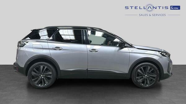 Peugeot 3008 1.2 Puretech Gt Premium Suv Eat Euro 6 HK22AUY #2