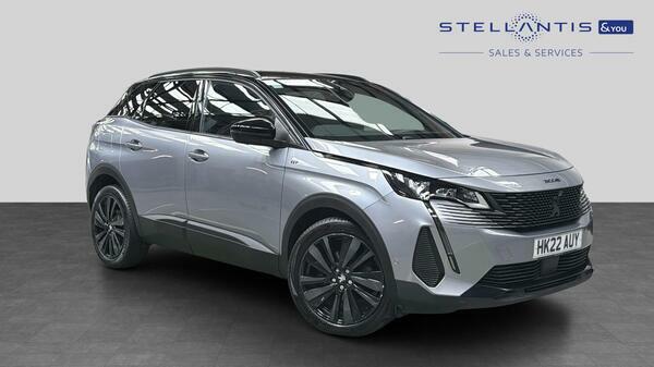 Peugeot 3008 1.2 Puretech Gt Premium Suv Eat Euro 6
