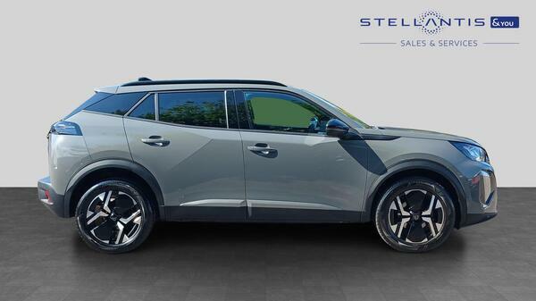 Peugeot 2008 1.2 Puretech Allure Suv Euro 6 MM24VPO #2