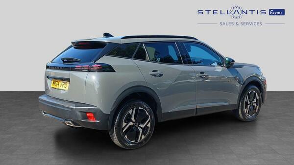 Peugeot 2008 1.2 Puretech Allure Suv Euro 6 MM24VPO #3