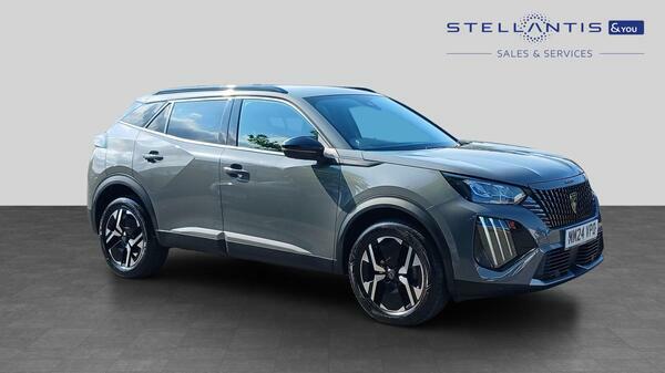 Peugeot 2008 1.2 Puretech Allure Suv Euro 6 MM24VPO