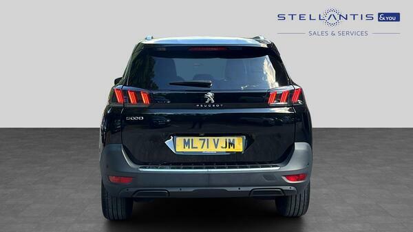 Peugeot 5008 1.5 Bluehdi Allure Premium Suv E #4