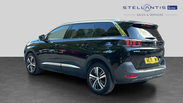 Peugeot 5008 1.5 Bluehdi Allure Premium Suv E #6