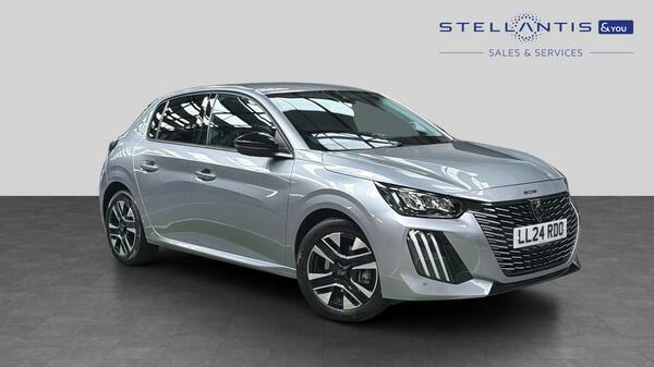 Peugeot 208 1.2 Puretech Allure Hatchback Eu