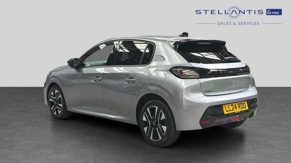 Peugeot 208 1.2 Puretech Allure Hatchback Eu LL24RDO #6