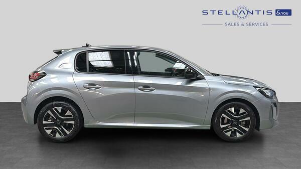 Peugeot 208 1.2 Puretech Allure Hatchback Eu LL24RDO #2
