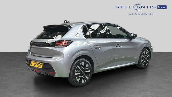 Peugeot 208 1.2 Puretech Allure Hatchback Eu LL24RDO #3