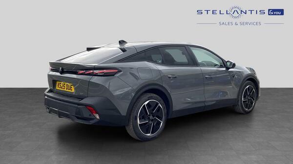 Peugeot 408 1.2 Gt Fastback Hybrid E-dsc6 Euro 6 S  #3