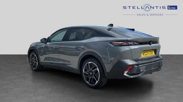 Peugeot 408 1.2 Gt Fastback Hybrid E-dsc6 Euro 6 S  #6